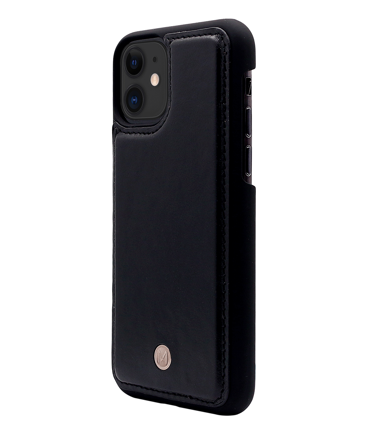 N°300 Magnetic Case Midnight Black - iPhone 11 | Marvelle Cases